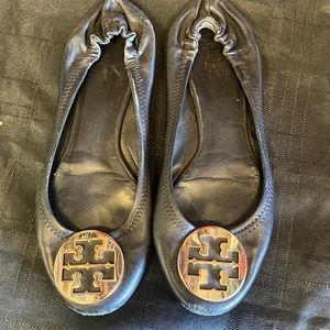 Tori Burch ballet flats